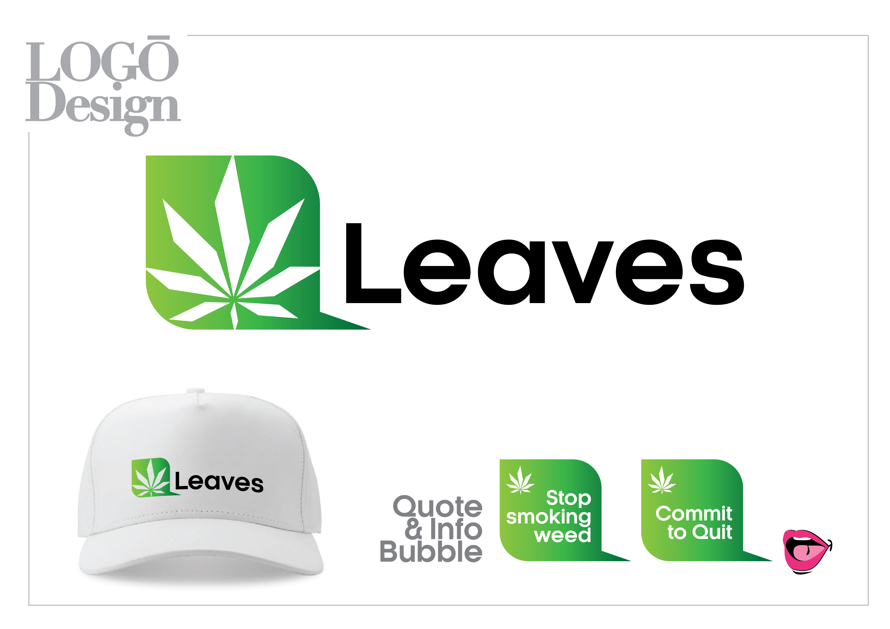 Logo Design by FAIZ HAIQAL for this project | Design #30884859