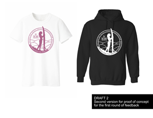 Diseño de Camiseta por AnninWonderland para este proyecto | Diseño: #30867306