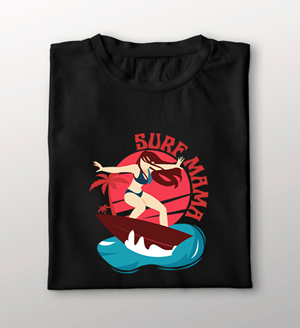T-shirt Design by PKing