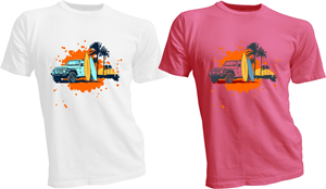 Diseño de Camiseta por bacujkov para este proyecto | Diseño: #30875196