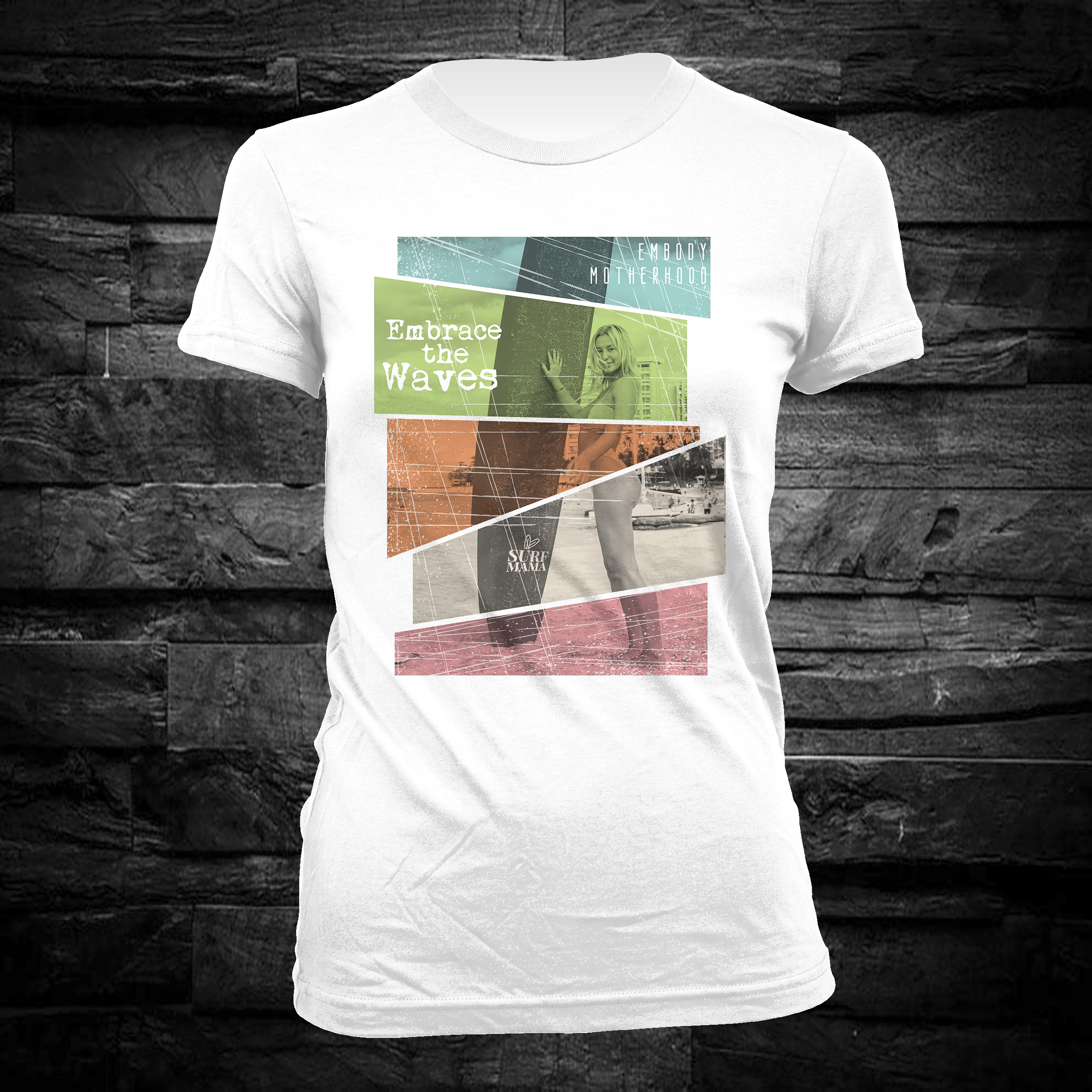 Diseño de Camiseta por erwin87 para este proyecto | Diseño #30907365