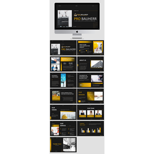 PowerPoint Design by Osama Soliman