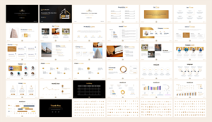 PowerPoint-Design von Awang_ für Pro Bauherr GmbH | Design: #30900857