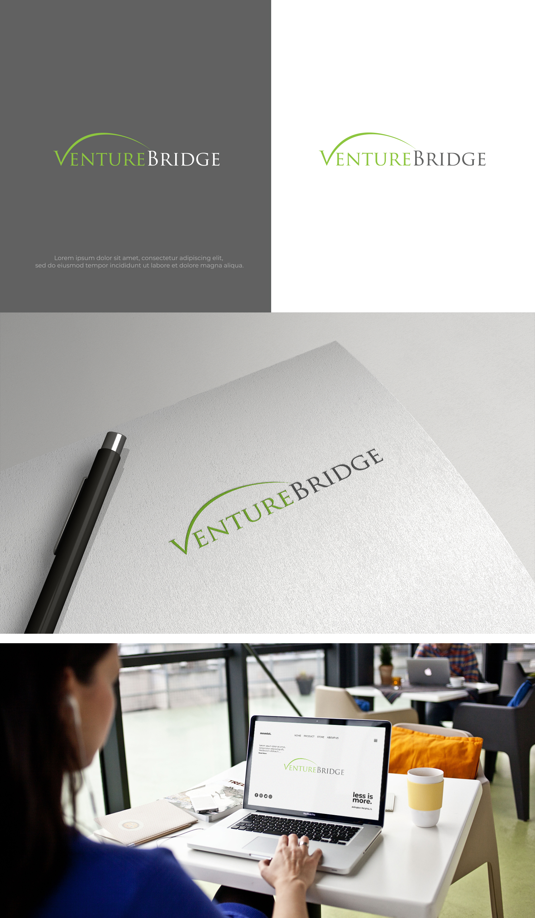 Logo-Design von Locke+ für dieses Projekt | Design #30864734