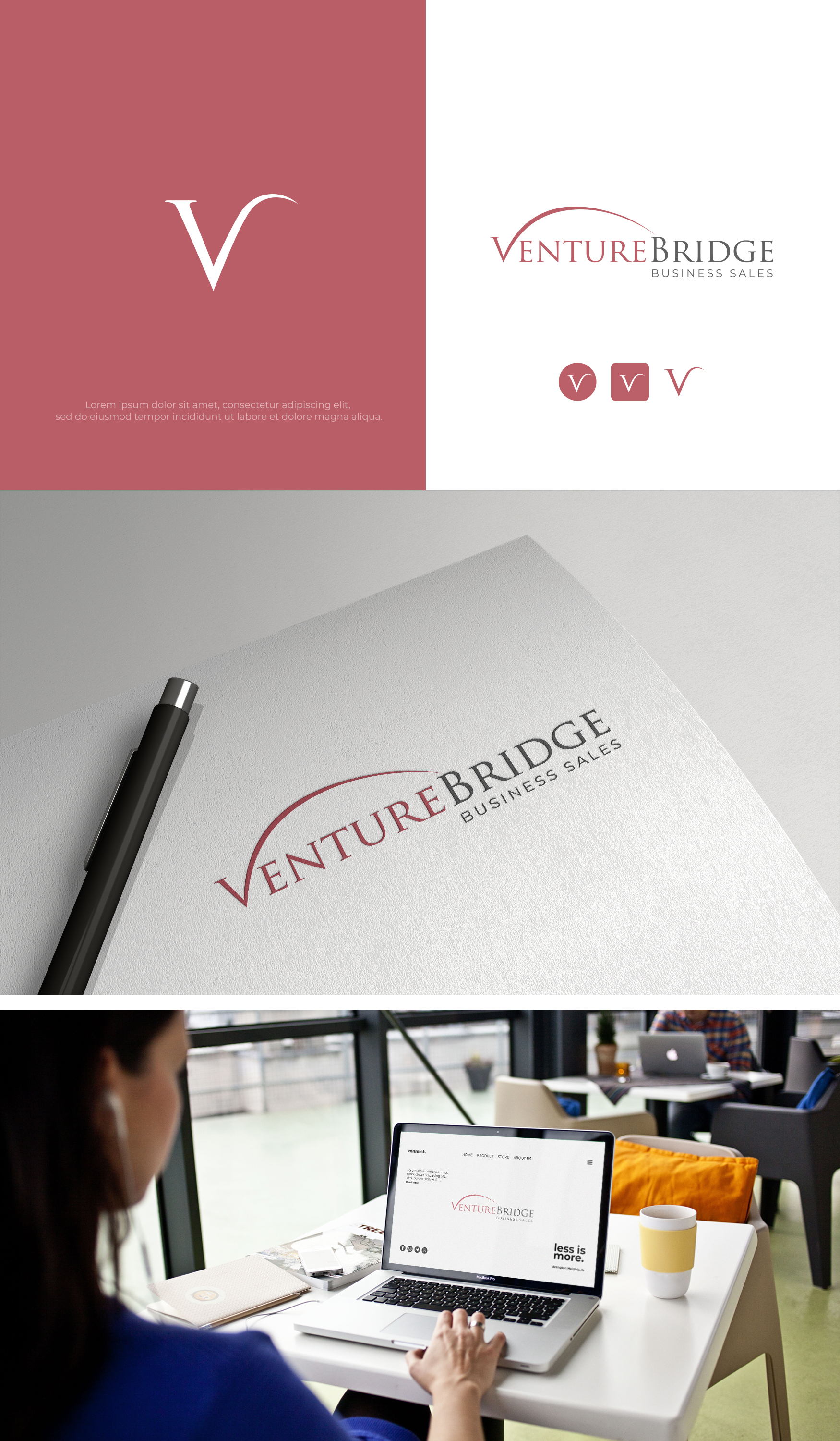 Logo-Design von Locke+ für dieses Projekt | Design: #30902478
