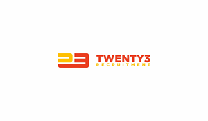 Logo Design by big daddy bojat for Twenty3 Recruitment Pty Ltd | Design: #30903175
