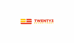 Logo Design by big daddy bojat for Twenty3 Recruitment Pty Ltd | Design: #30903177