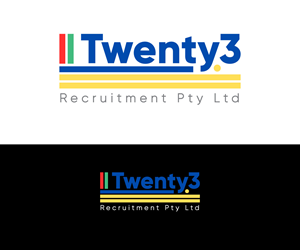 Design de Logo par Kavth pour Twenty3 Recruitment Pty Ltd | Design : #30887265