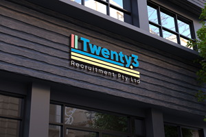 Design de Logo par Kavth pour Twenty3 Recruitment Pty Ltd | Design : #30895371