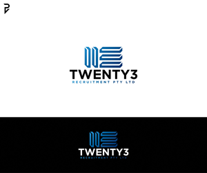 Design de Logo par poisonvectors pour Twenty3 Recruitment Pty Ltd | Design : #30864287