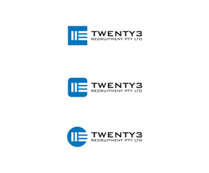 Design de Logo par bijuak pour Twenty3 Recruitment Pty Ltd | Design : #30863002