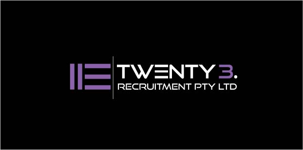 Logo Design by zebronicgraphic for Twenty3 Recruitment Pty Ltd | Design #30889038