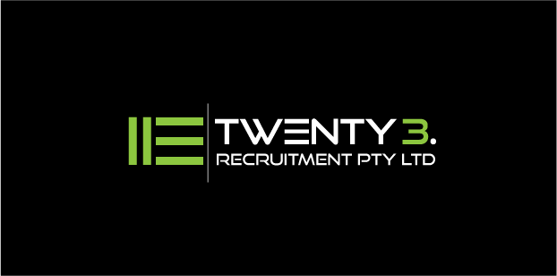 Design de Logo par zebronicgraphic pour Twenty3 Recruitment Pty Ltd | Design #30895057
