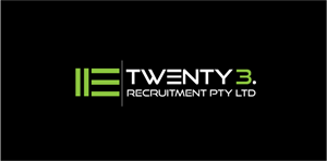 Design de Logo par zebronicgraphic pour Twenty3 Recruitment Pty Ltd | Design : #30895057