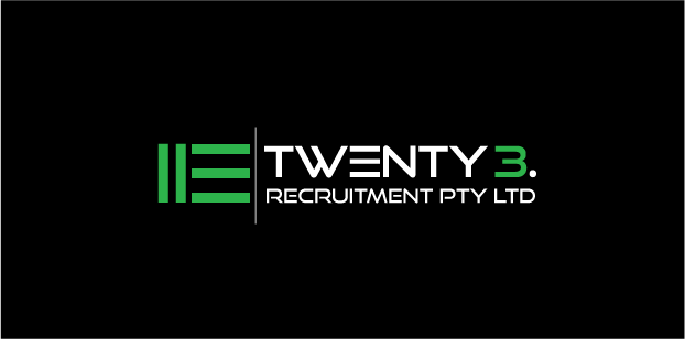 Design de Logo par zebronicgraphic pour Twenty3 Recruitment Pty Ltd | Design #30895061