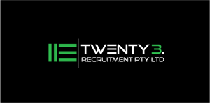 Design de Logo par zebronicgraphic pour Twenty3 Recruitment Pty Ltd | Design : #30895061