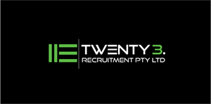 Design de Logo par zebronicgraphic pour Twenty3 Recruitment Pty Ltd | Design : #30895063