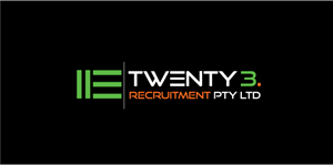 Design de Logo par zebronicgraphic pour Twenty3 Recruitment Pty Ltd | Design : #30902050