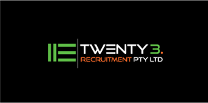 Design de Logo par zebronicgraphic pour Twenty3 Recruitment Pty Ltd | Design : #30902051