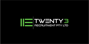 Design de Logo par zebronicgraphic pour Twenty3 Recruitment Pty Ltd | Design : #30930434