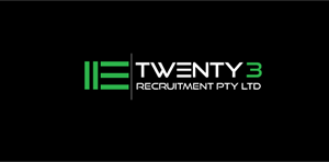 Design de Logo par zebronicgraphic pour Twenty3 Recruitment Pty Ltd | Design : #30930436