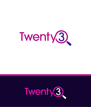 Logo Design by Eppeok for Twenty3 Recruitment Pty Ltd | Design: #30868452