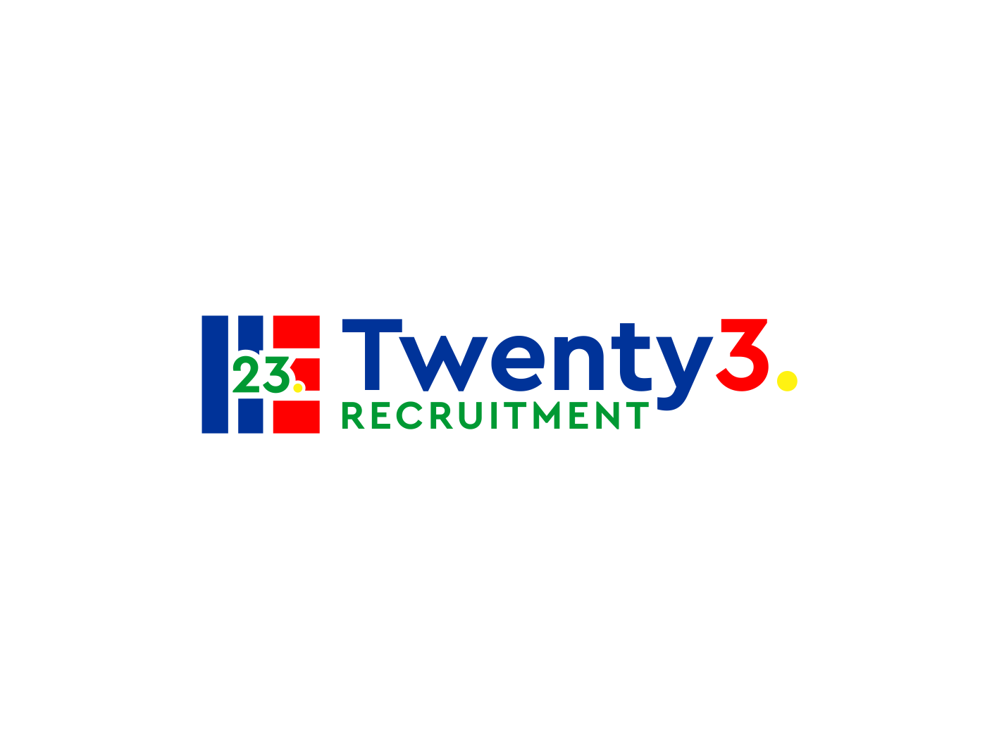Logo Design by BNdesigner for Twenty3 Recruitment Pty Ltd | Design #30867962