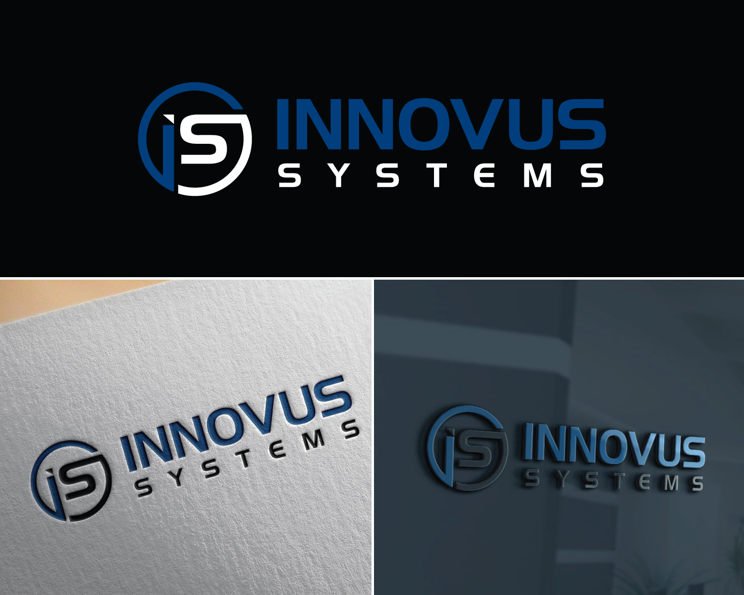 Logo Design by Atec for this project | Design #30878301