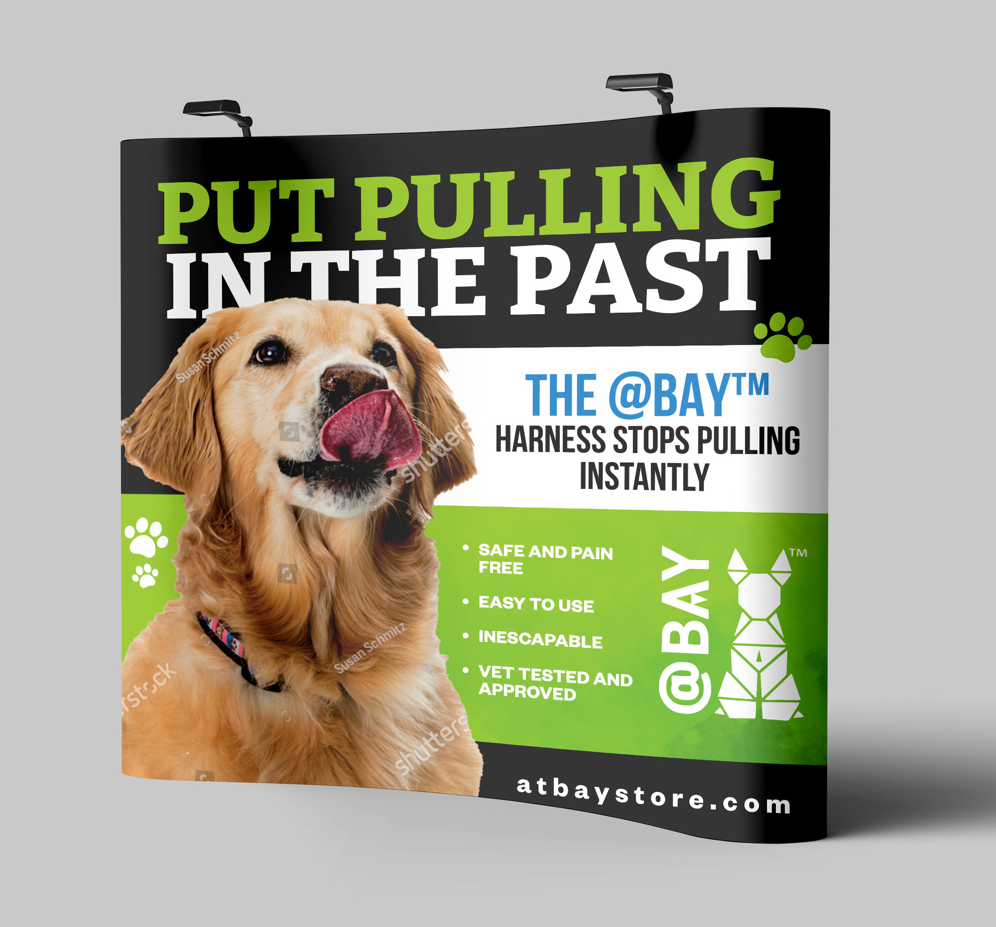 Messestand-Design von Dzhafir für dieses Projekt | Design #30870679