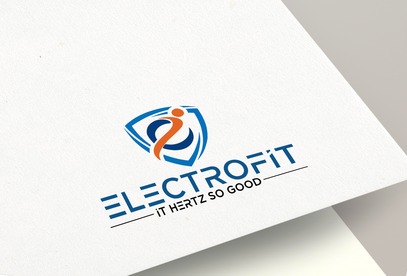 Diseño de Logo por Donggala para ElectroFit | Diseño #30876880