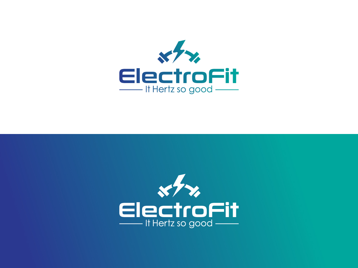 Diseño de Logo por 439 Creations para ElectroFit | Diseño #30864347