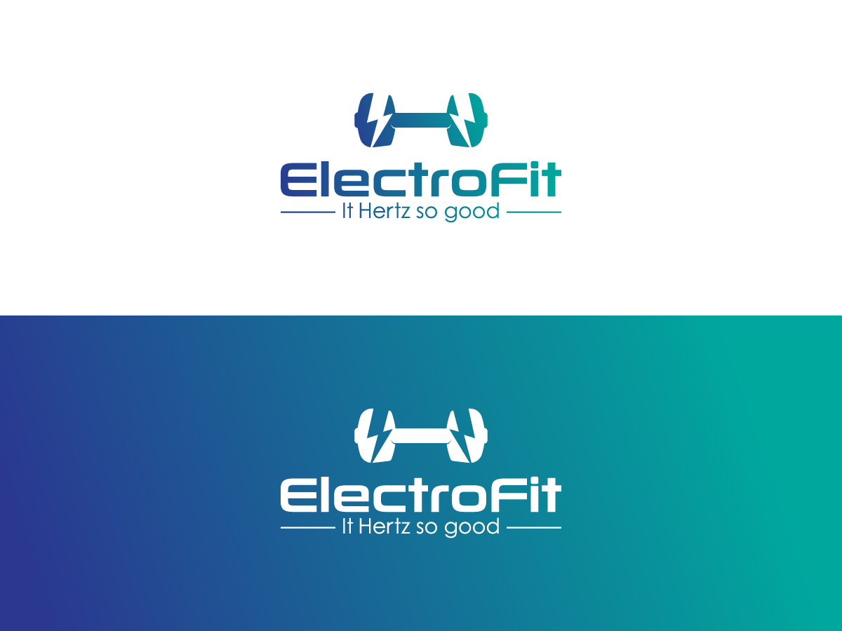 Logo Design by 439 Creations for ElectroFit | Design #30864659