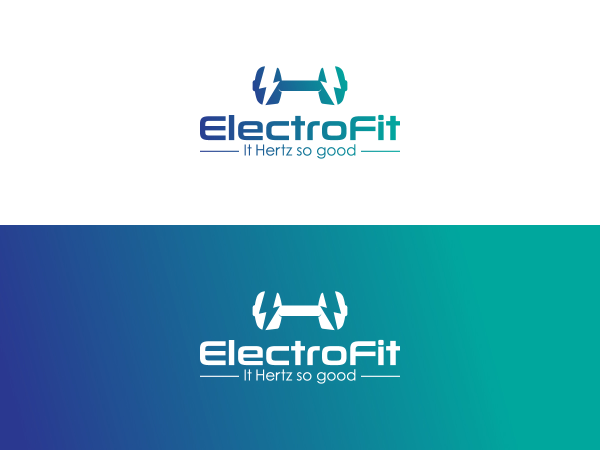 Diseño de Logo por 439 Creations para ElectroFit | Diseño #30864769