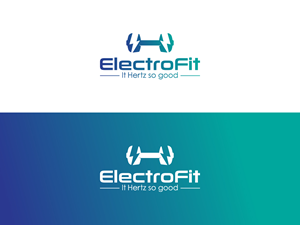 Logo Design by 439 Creations for ElectroFit | Design: #30864769
