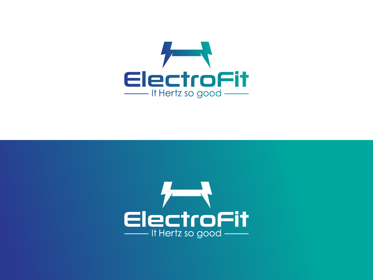Diseño de Logo por 439 Creations para ElectroFit | Diseño #30864770