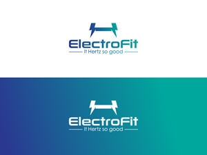 Logo-Design von 439 Creations für ElectroFit | Design: #30864770