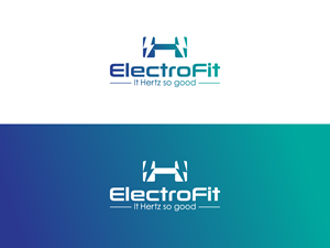 Logo Design by 439 Creations for ElectroFit | Design: #30864785