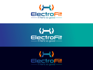 Logo Design by 439 Creations for ElectroFit | Design: #30869805