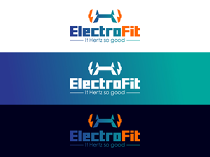 Logo Design by 439 Creations for ElectroFit | Design: #30869807