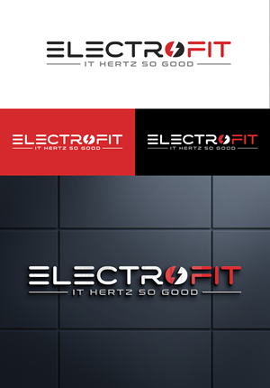 Diseño de Logo por Design Athics para ElectroFit | Diseño: #30885677
