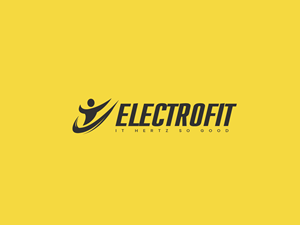 Diseño de Logo por Caribu inc para ElectroFit | Diseño: #30894507