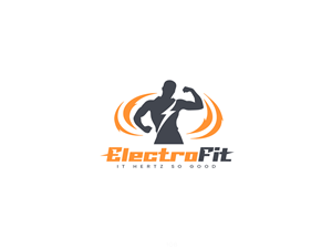 Diseño de Logo por Caribu inc para ElectroFit | Diseño: #30894508