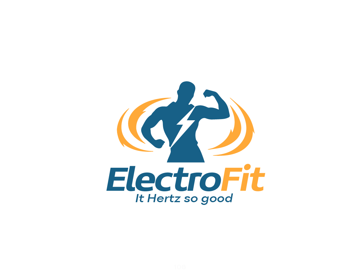 Logo Design by Caribu inc for ElectroFit | Design #30894510