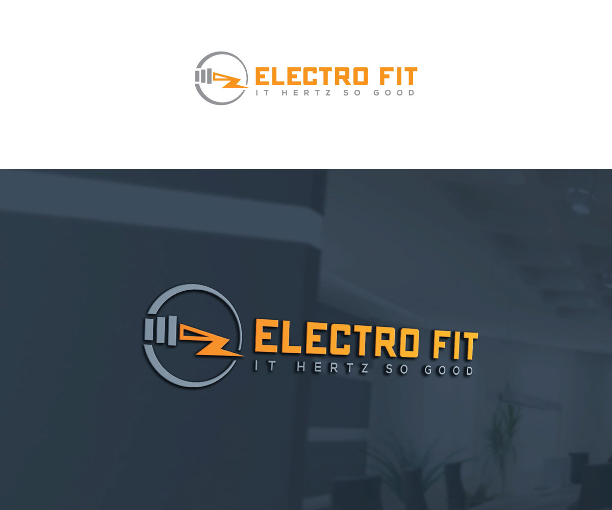 Diseño de Logo por Srk pix!14 para ElectroFit | Diseño #30878969