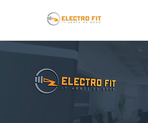 Diseño de Logo por Srk pix!14 para ElectroFit | Diseño: #30878969