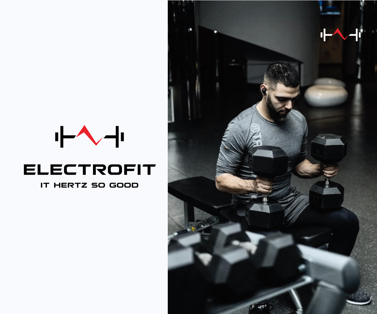 Logo Design by Simple_design_1234 for ElectroFit | Design #30903373