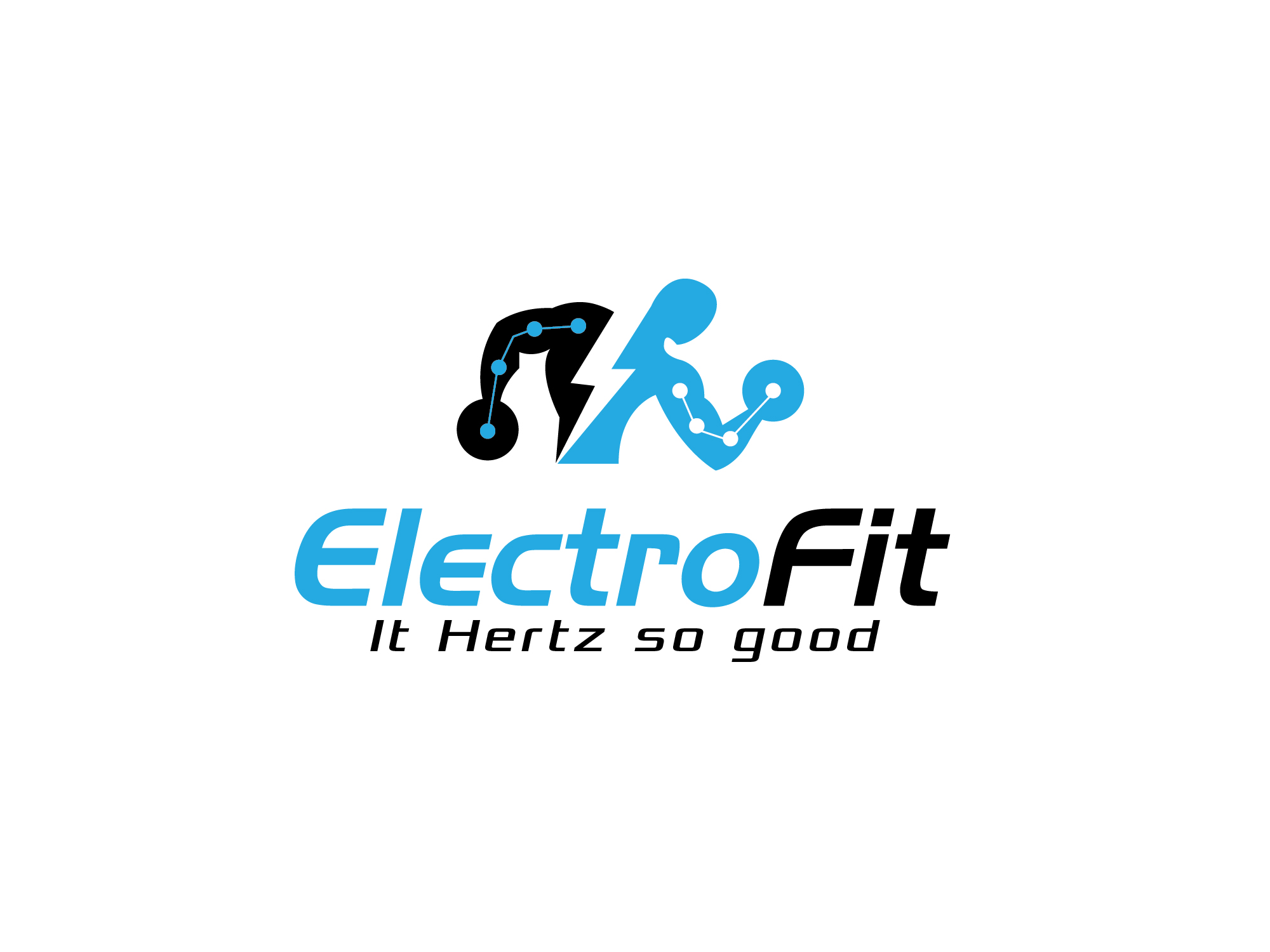 Diseño de Logo por renderman para ElectroFit | Diseño #30865932