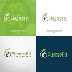 Logo Design by Khotaza99 for ElectroFit | Design: #30869685