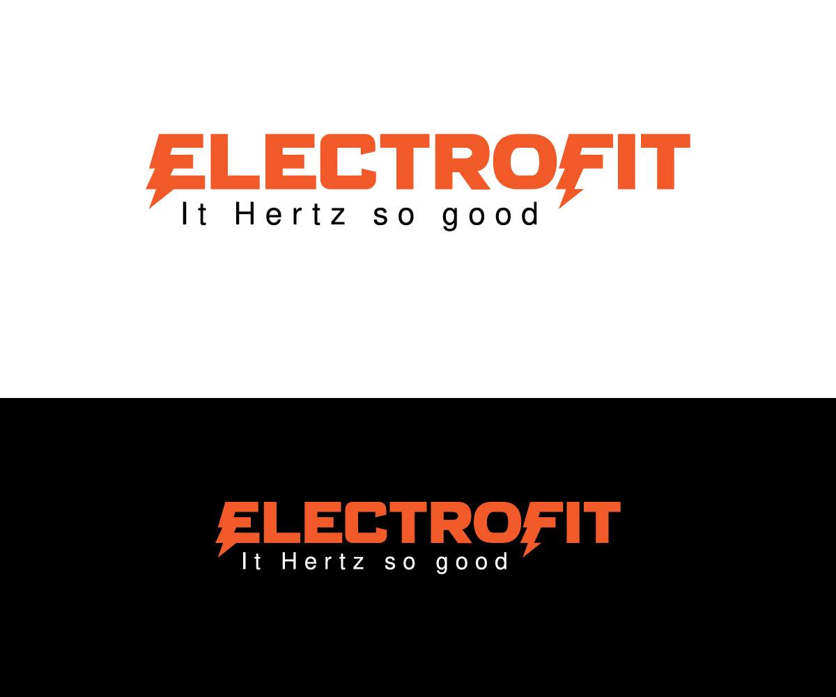 Logo Design by RaKu 2 for ElectroFit | Design #30890648