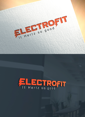 Logo Design by RaKu 2 for ElectroFit | Design: #30900095